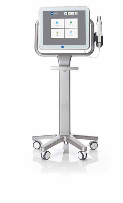 itero element scanner